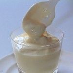 yogur vegetal